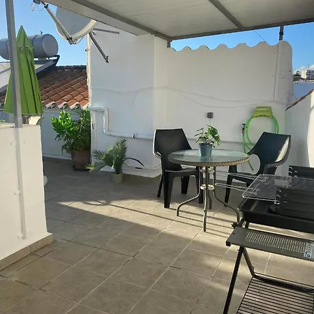 Loft Nerjaplaya Apartment Nerja