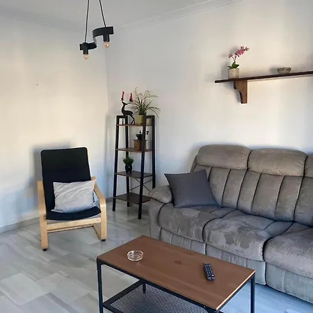 Apartment Loft Nerjaplaya