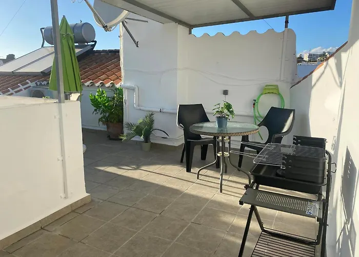 Loft Nerjaplaya Apartment Nerja