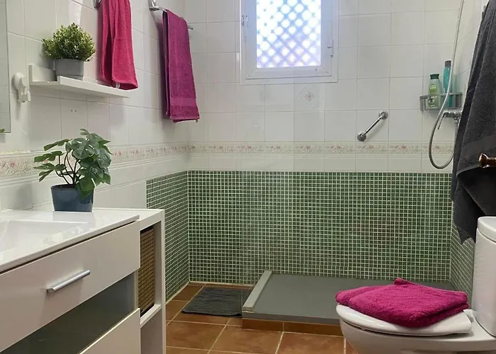 Loft Nerjaplaya شقة *