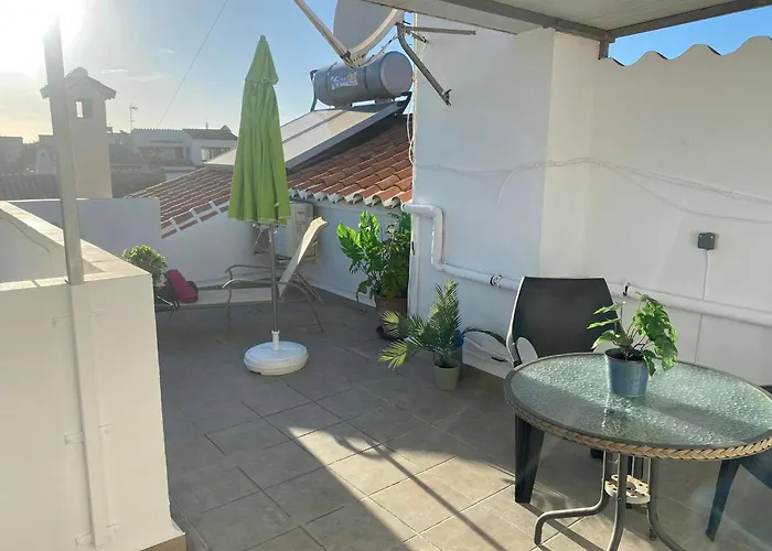 شقة Loft Nerjaplaya *